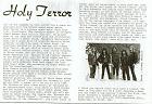 Holy Terror