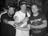 Scott Lambert, Kurt Colfelt, Chris Carlson