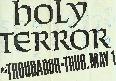 Holy Terror